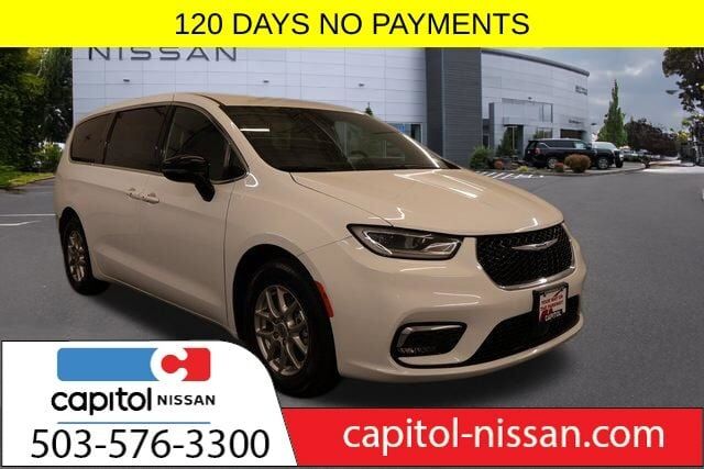 2025 CHRYSLER Pacifica