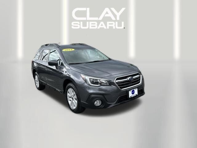 2018 SUBARU Outback
