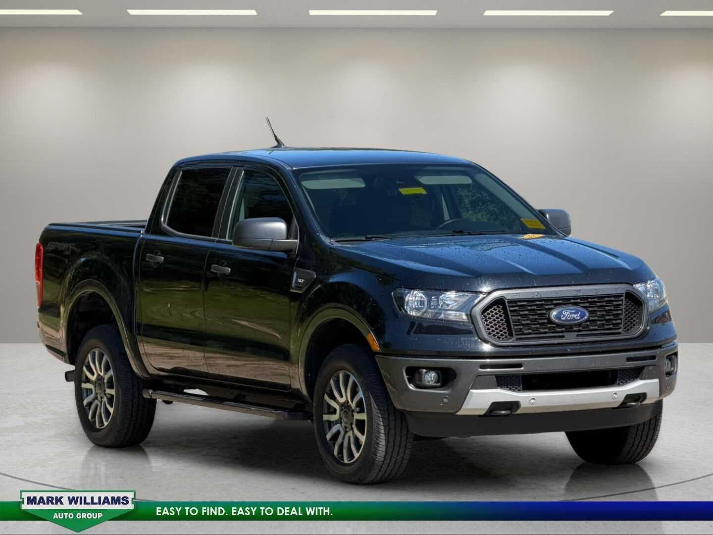 2019 FORD Ranger