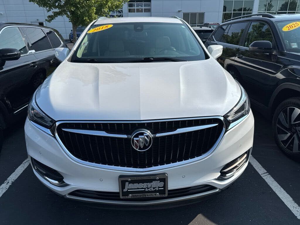 2018 BUICK Enclave