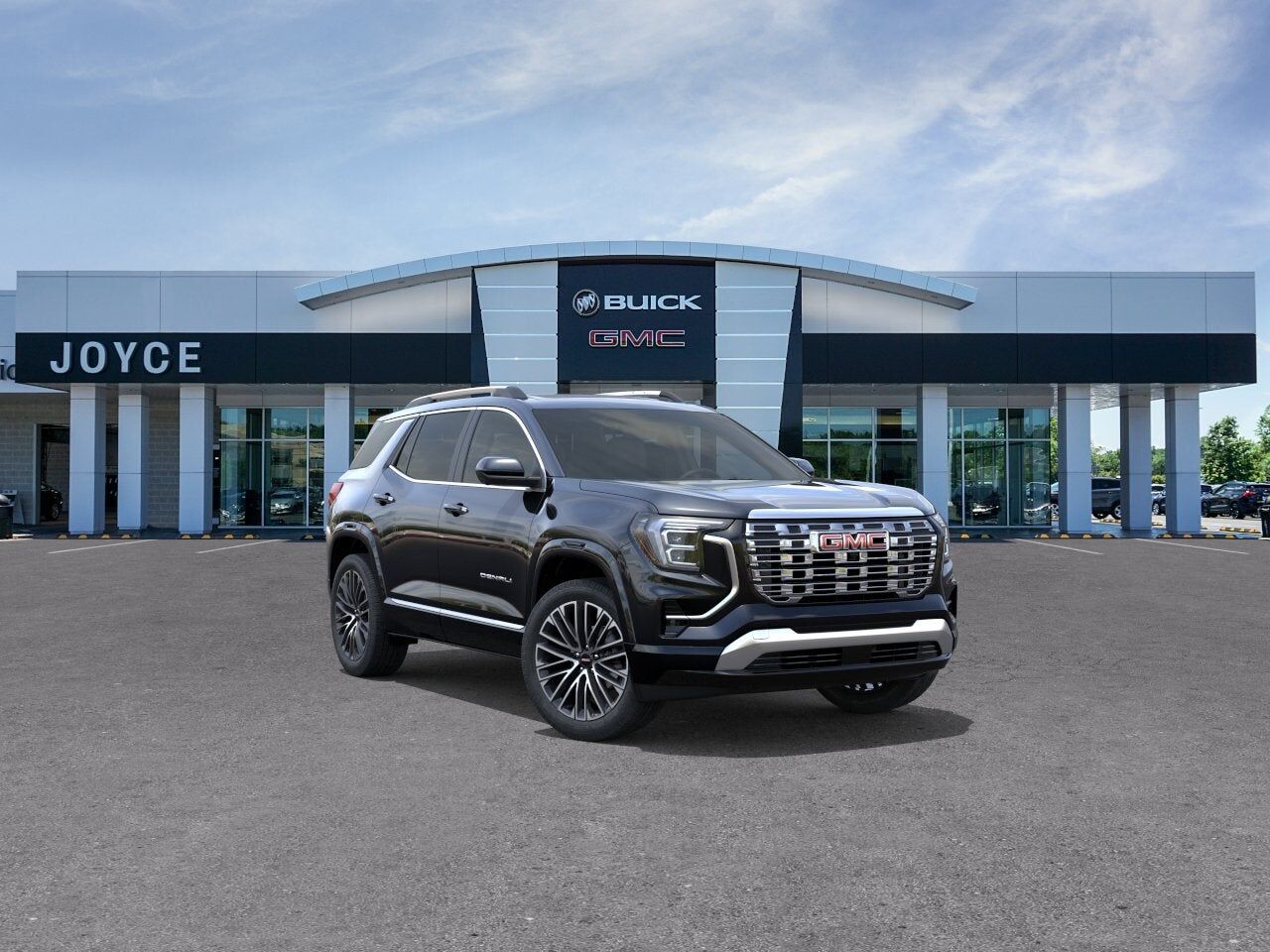 2027 GMC Terrain