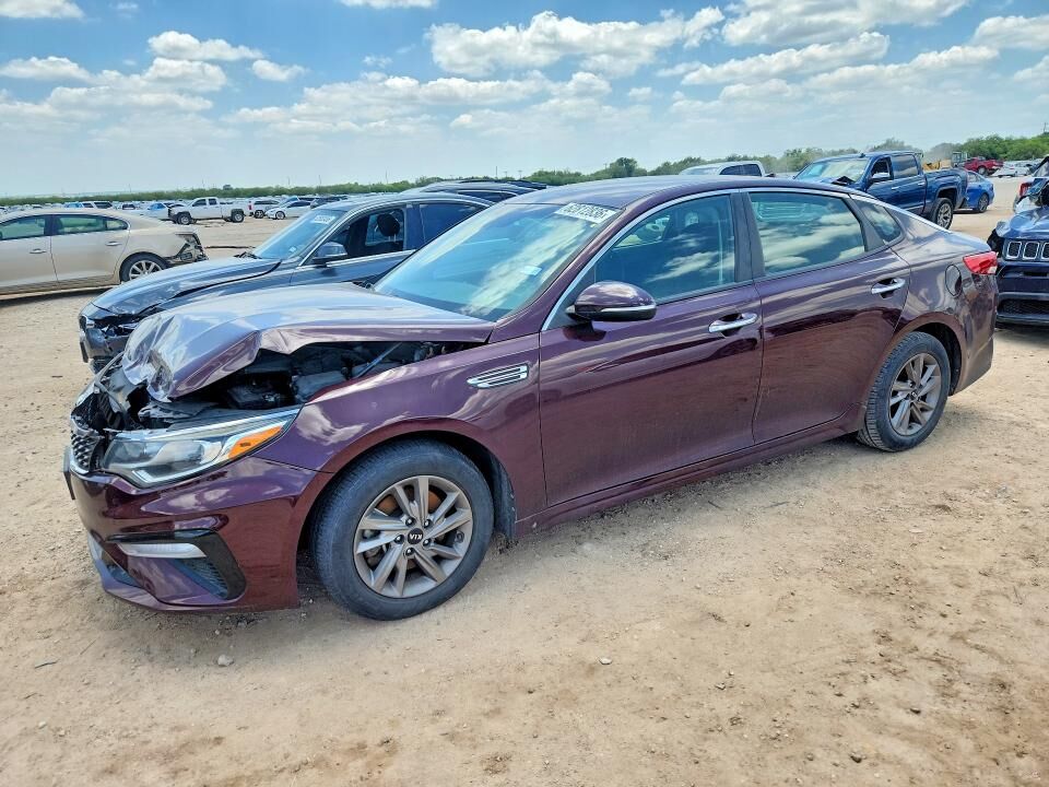 2020 KIA Optima