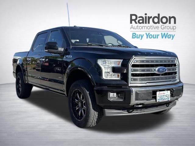 2017 FORD F-150