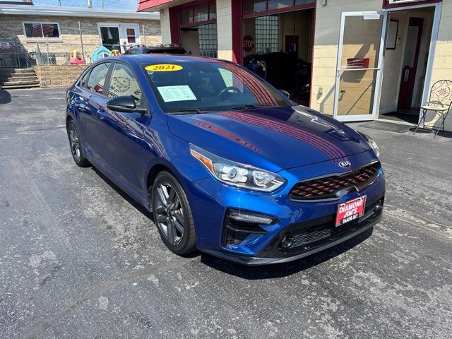 2021 KIA Forte