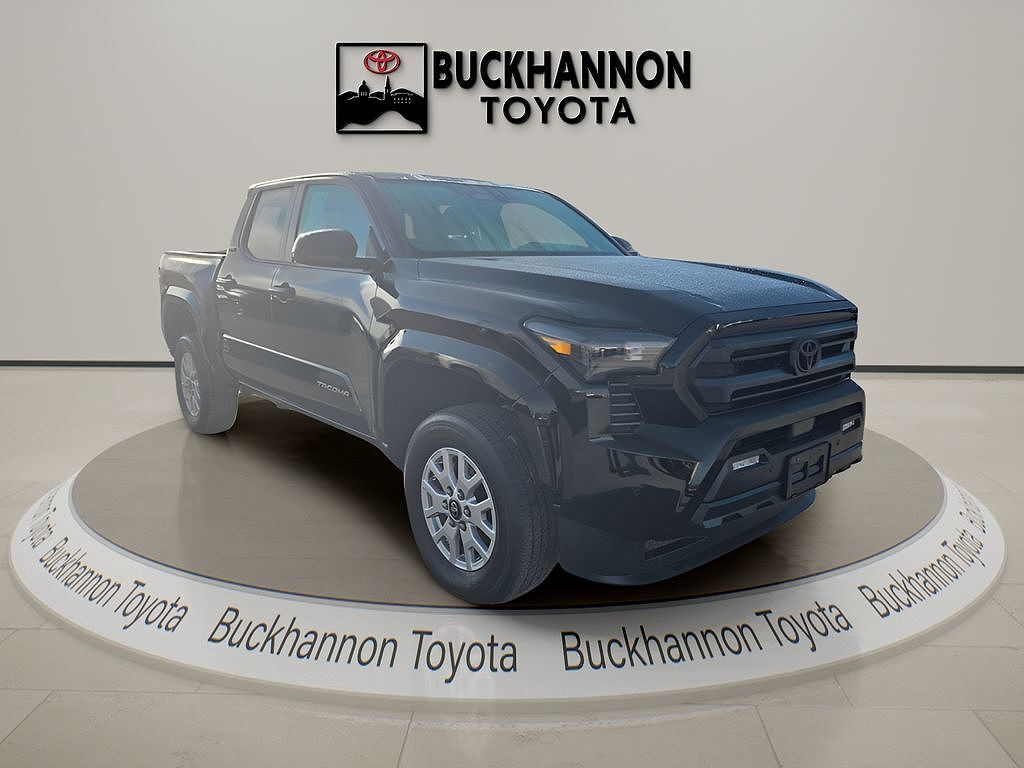 2024 TOYOTA Tacoma