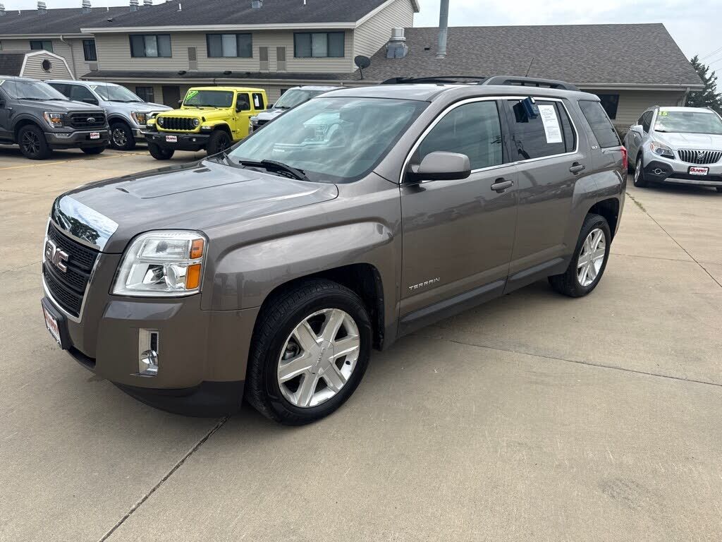2011 GMC Terrain