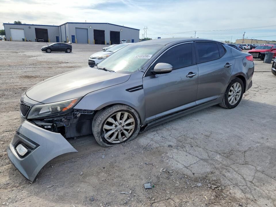 2015 KIA Optima