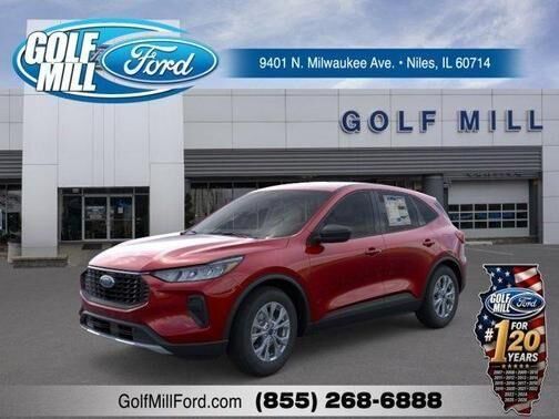 2026 FORD Escape
