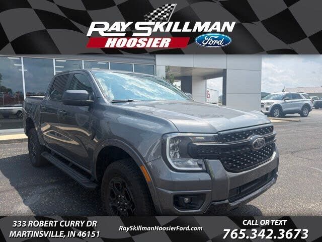2025 FORD Ranger