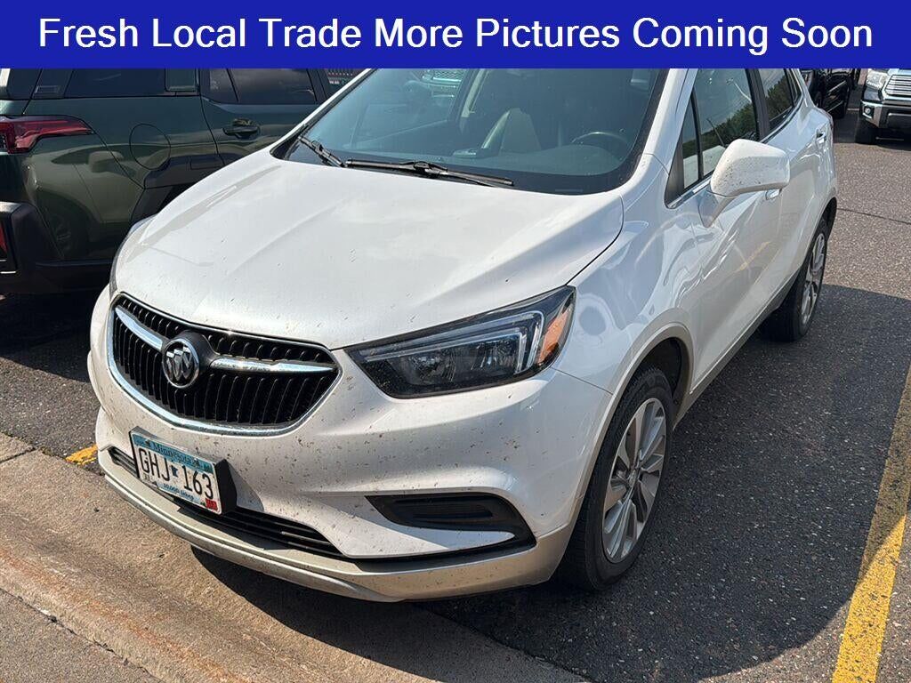 2020 BUICK Encore