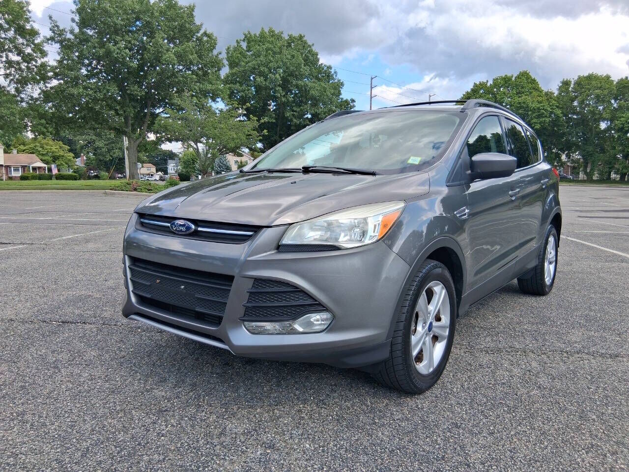 2013 FORD Escape