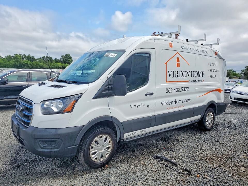 2023 FORD Transit