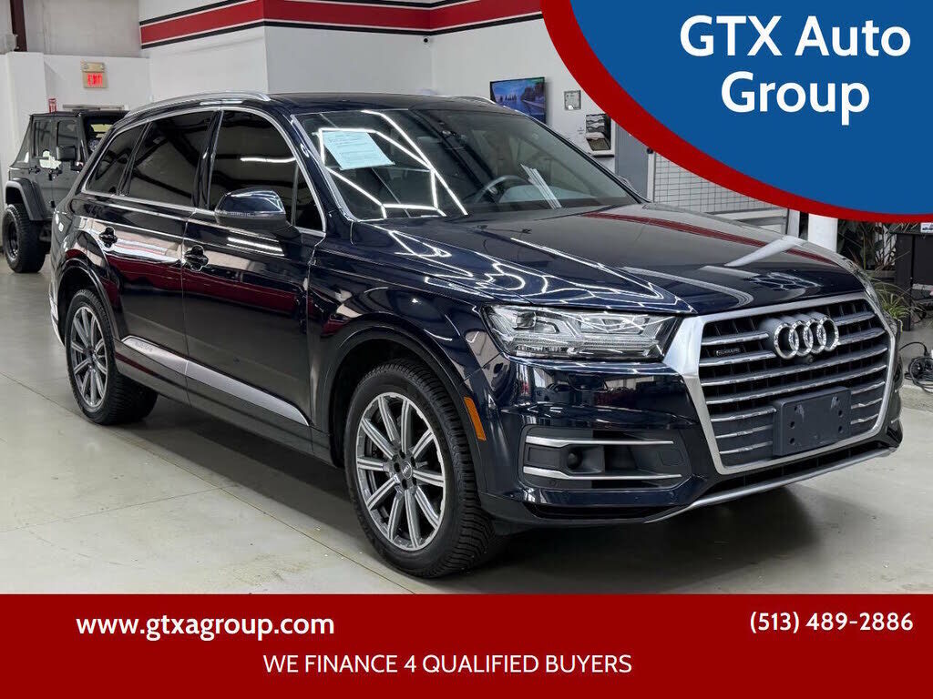 2018 AUDI Q7