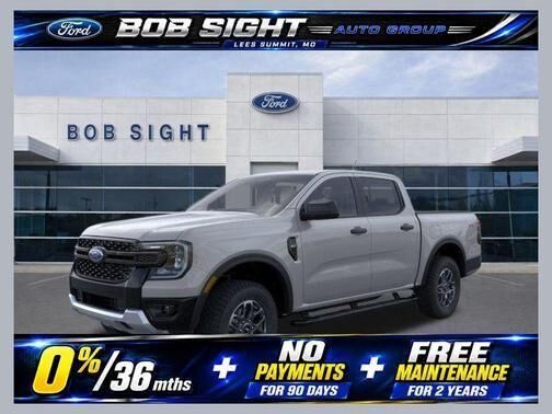 2026 FORD Ranger
