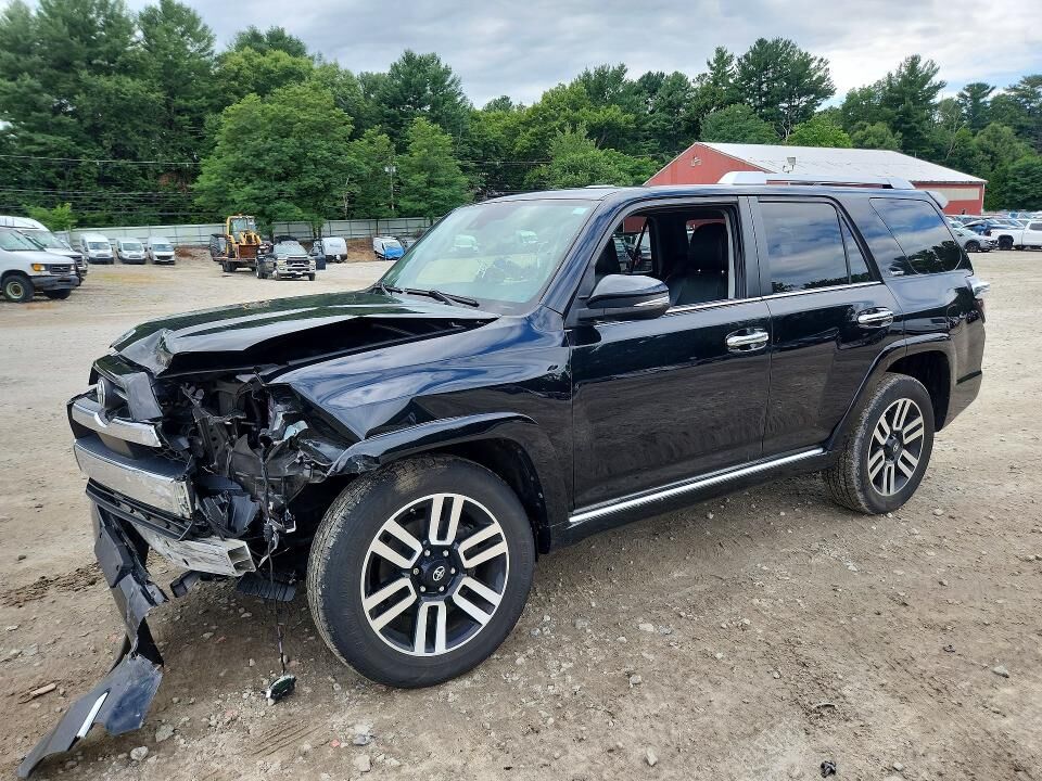 2021 TOYOTA 4-Runner