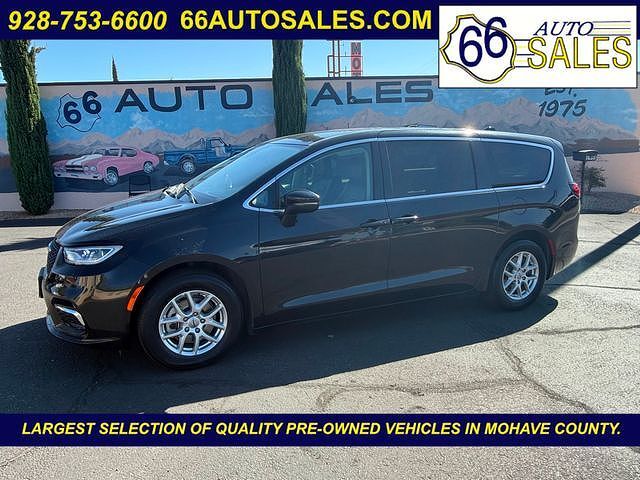2023 CHRYSLER Pacifica