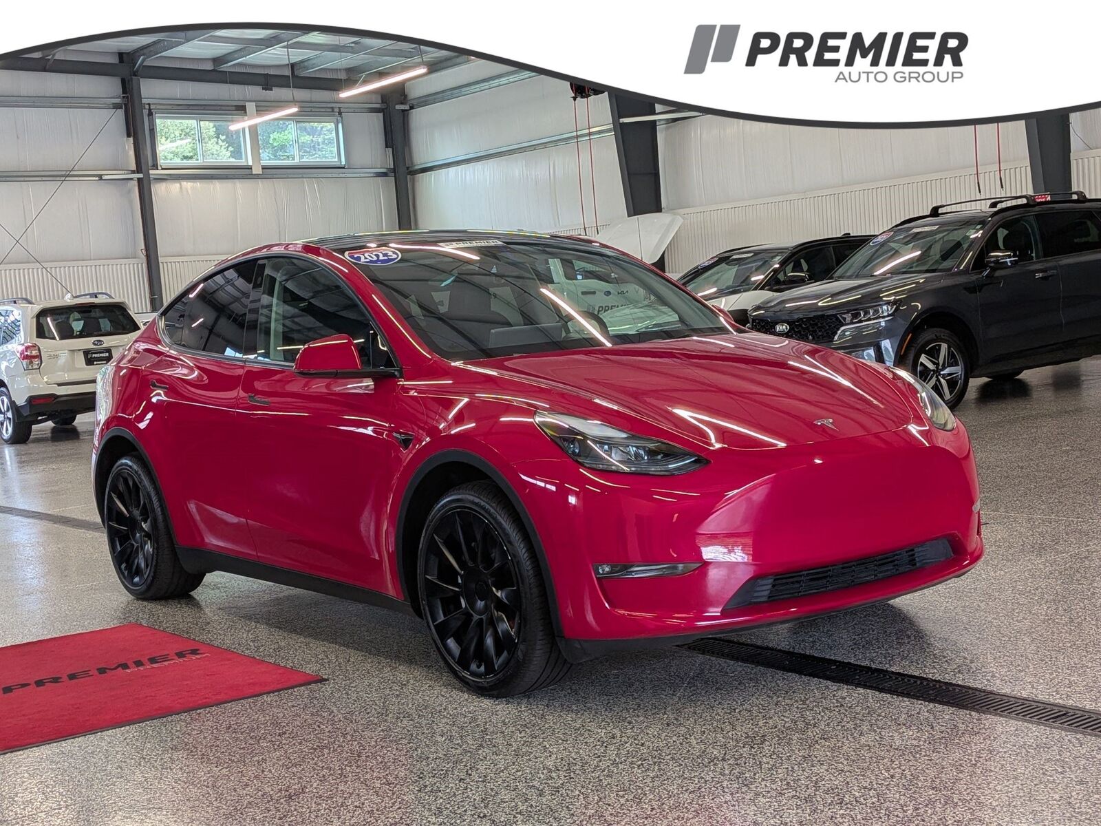 2023 TESLA Model Y