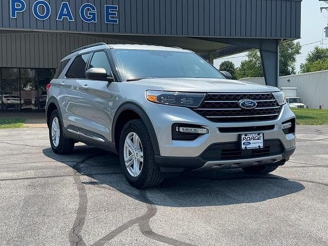 2024 FORD Explorer