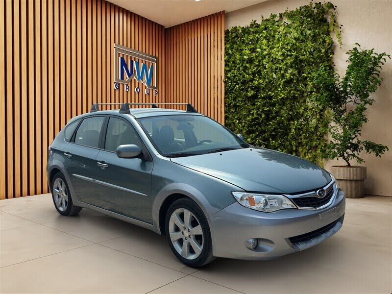 2009 SUBARU Impreza
