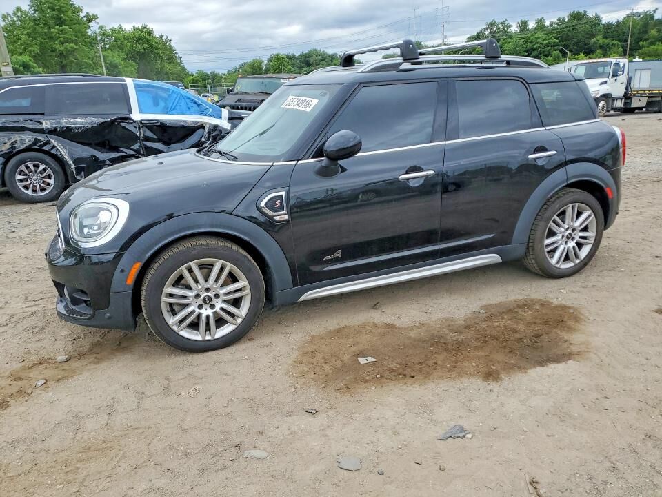 2017 MINI Countryman