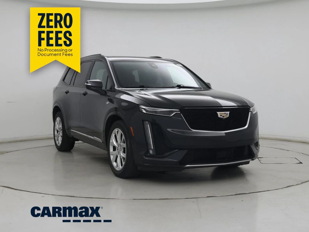 2020 CADILLAC XT6