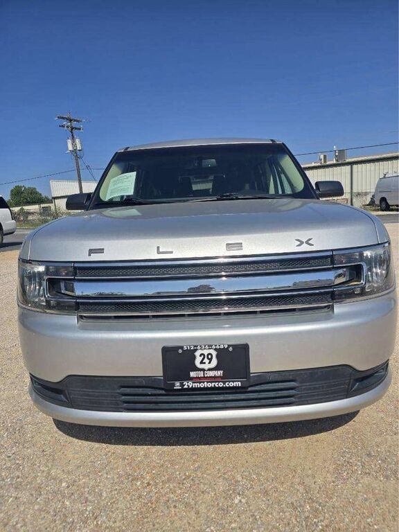 2013 FORD Flex