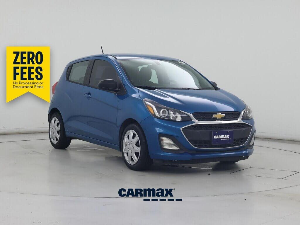 2020 CHEVROLET Spark