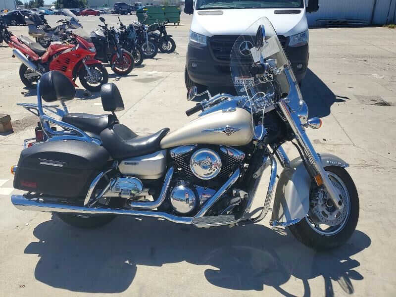 2005 KAWASAKI Vulcan 1600
