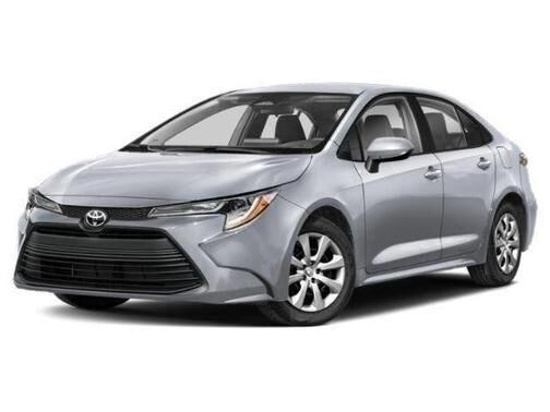 2026 TOYOTA Corolla