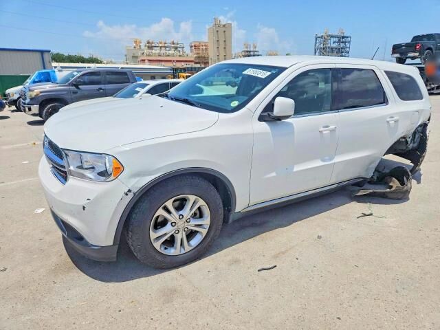 2013 DODGE Durango