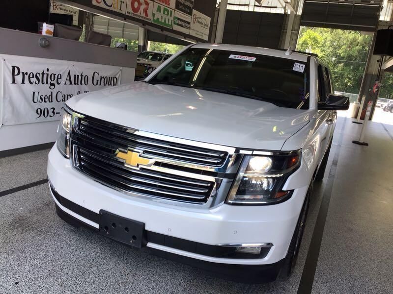 Chevrolet Suburban