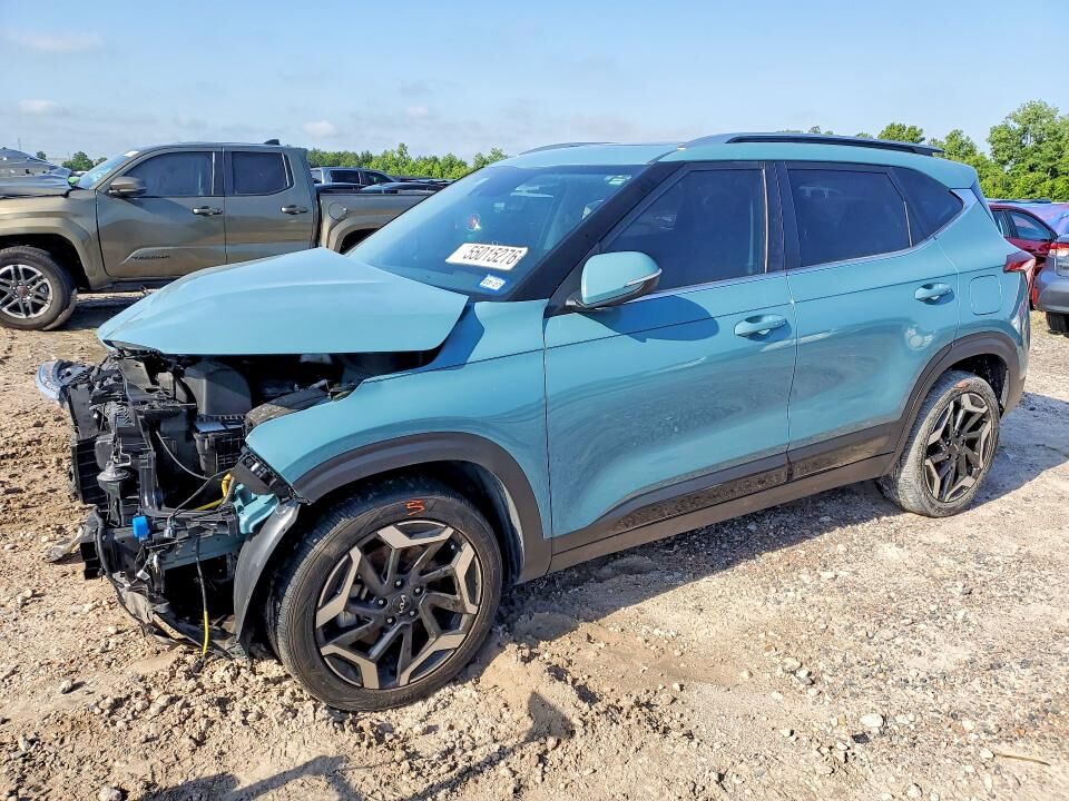 2024 KIA Seltos