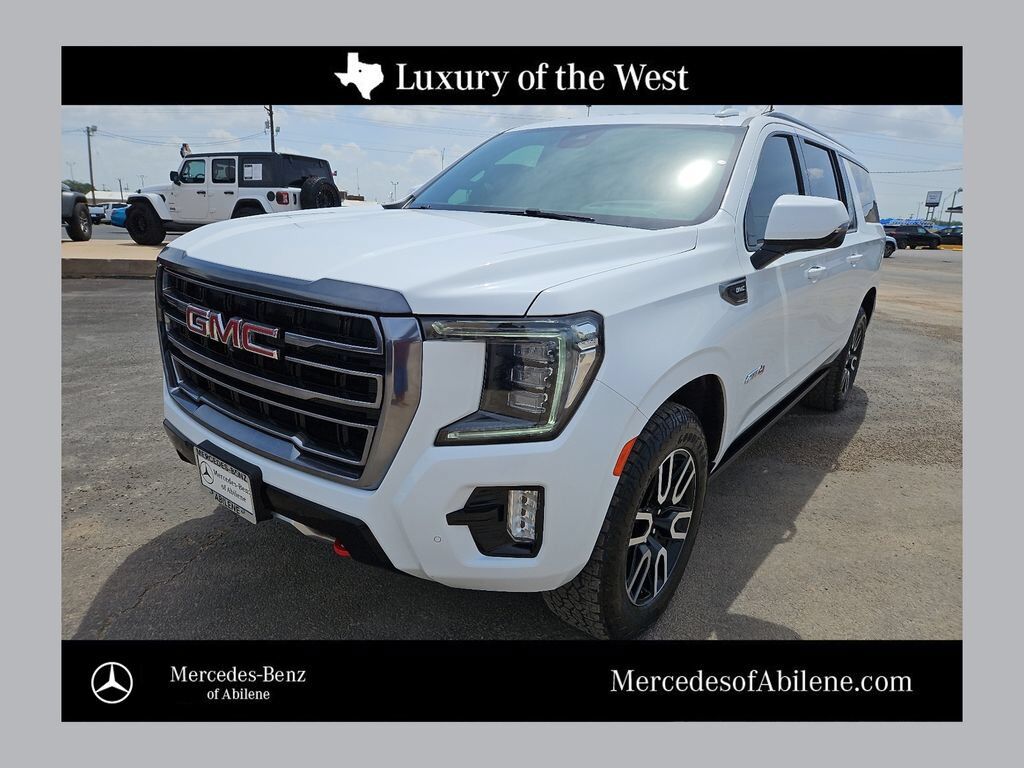 2024 GMC Yukon XL