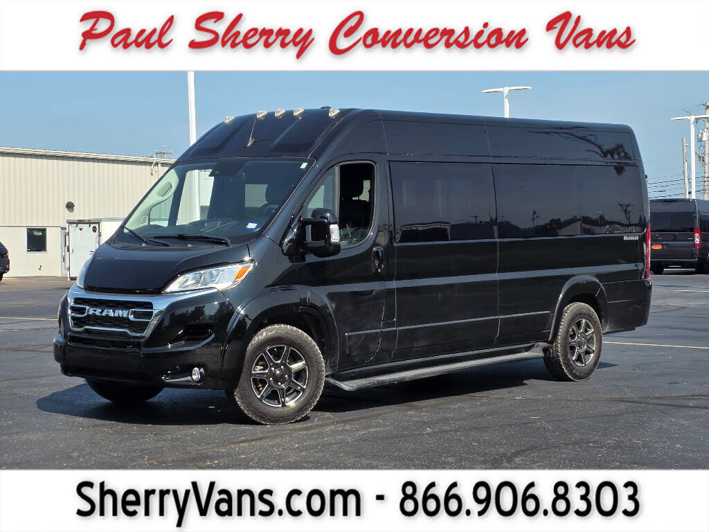 2023 RAM Promaster 3500