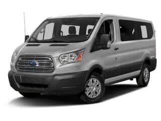 2017 FORD Transit