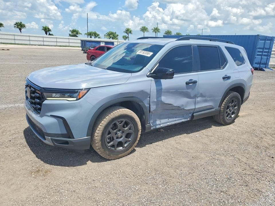 2025 HONDA Pilot