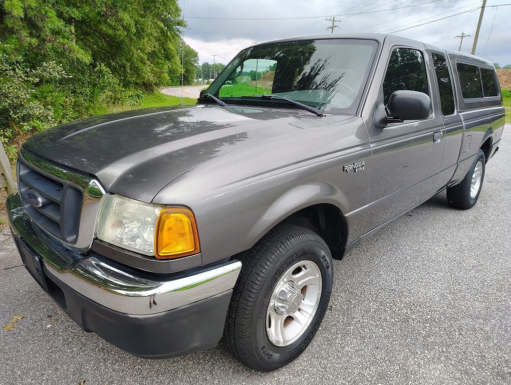 2004 FORD Ranger