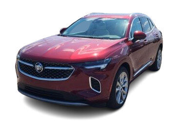 2023 BUICK Envision