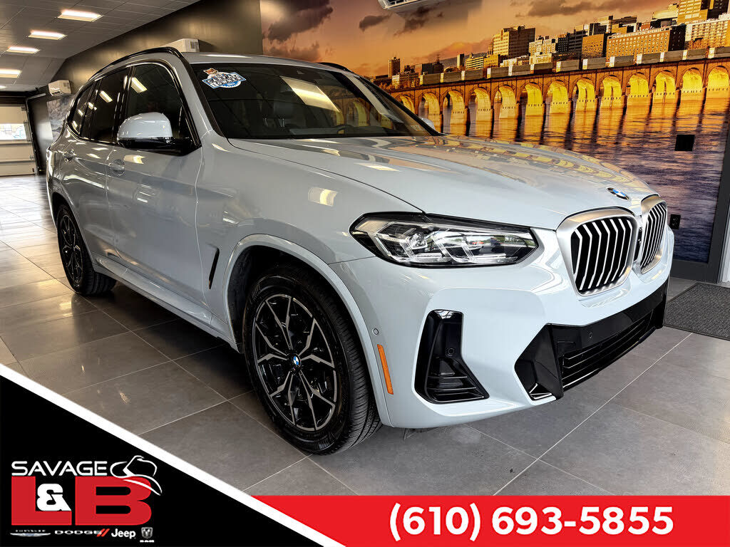 2024 BMW X3