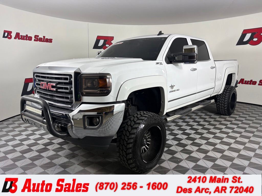 2015 GMC Sierra