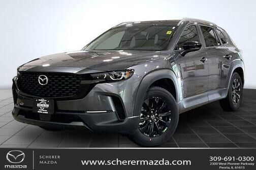 2026 MAZDA CX-50