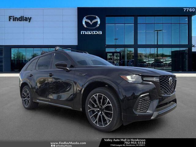 2026 MAZDA CX-70