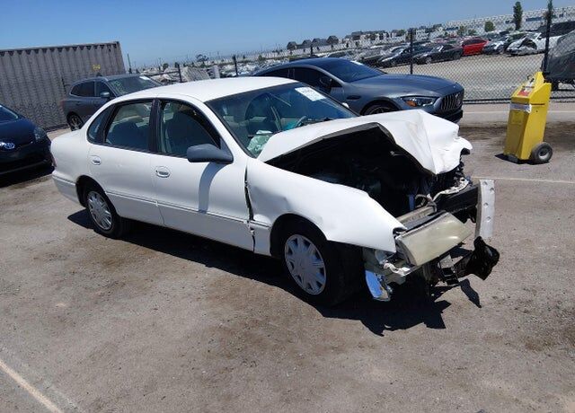 1999 TOYOTA Avalon