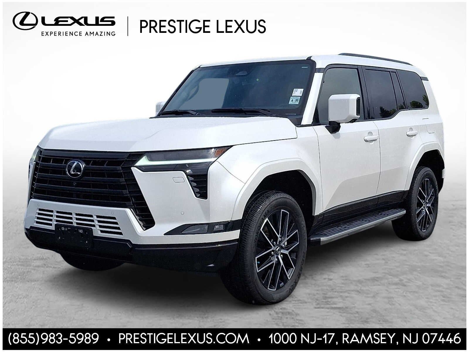 2025 LEXUS GX