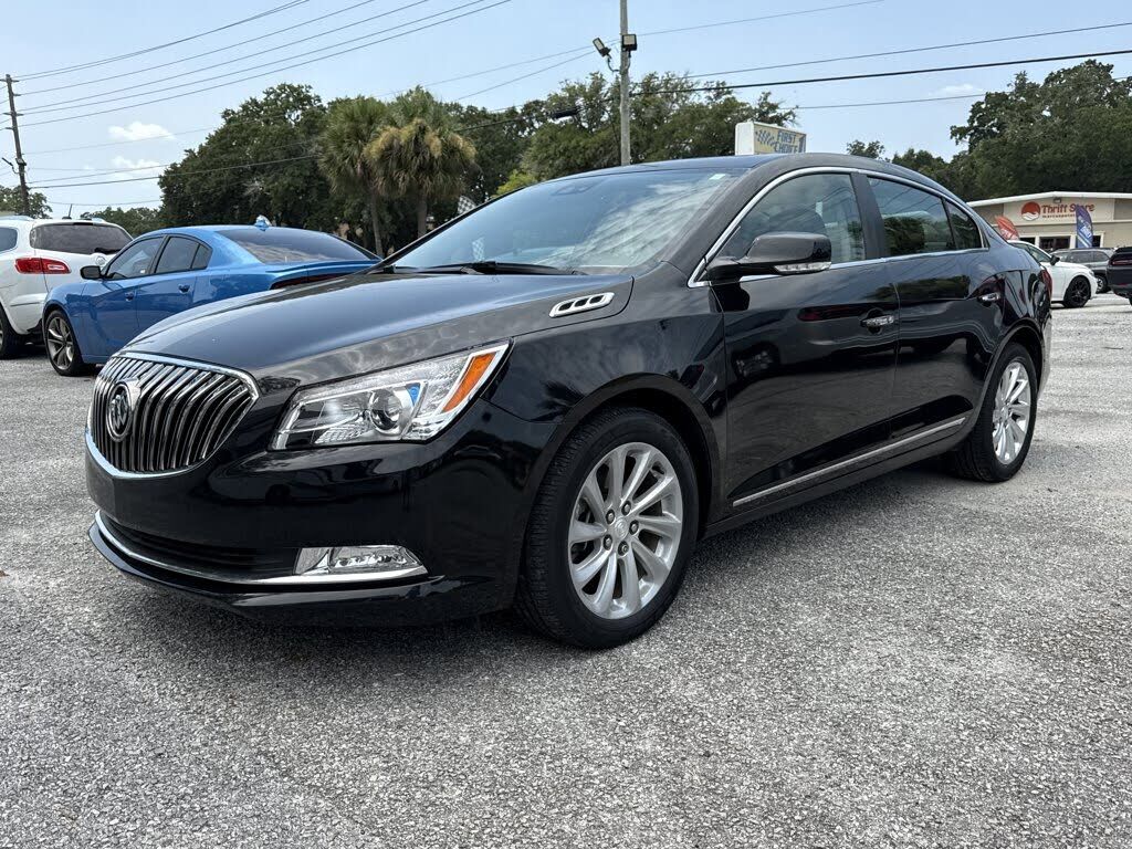 2016 BUICK LaCrosse