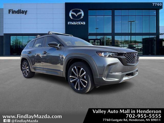 2026 MAZDA CX-50