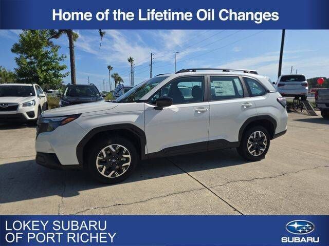2026 SUBARU Forester