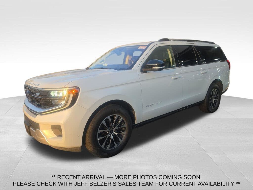 2025 FORD Expedition
