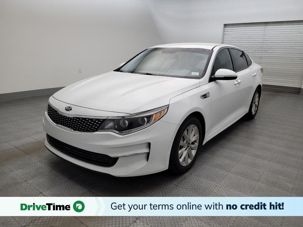 2017 KIA Optima
