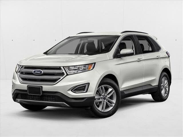 2016 FORD Edge